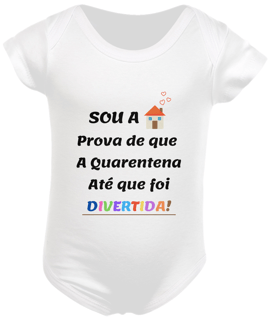 QUARENTENA DIVERTIDA