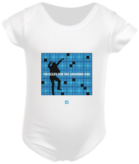 Body Infantil U2 - Zoo Station