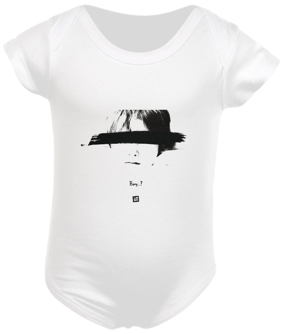 Body Infantil U2 - Boy