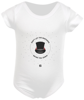 Body Infantil U2 - Acrobat (Alternativo)