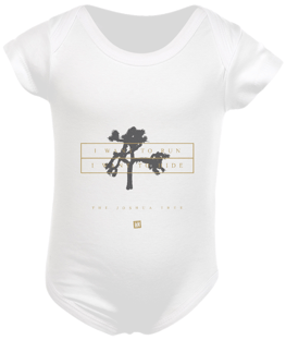 Nome do produtoBody Infantil U2 - The Joshua Tree