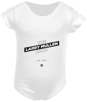 Body Infantil U2 - The Larry Mullen Band