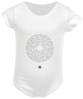 Body Infantil U2 - Names #2