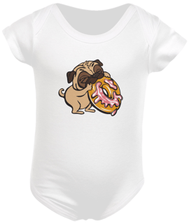 Baby Pug 3 Body
