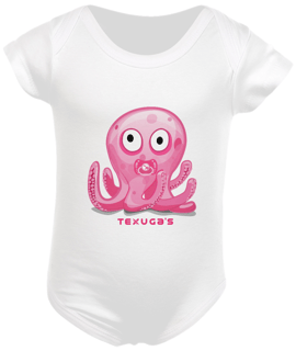 BODY INFANTIL - POLVO