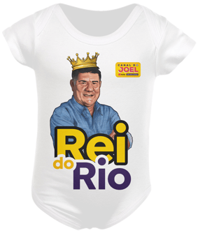 Uh, papai chegou | Papai é Rei | Body infantil