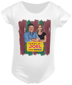 Uh, papai chegou | Papai é Tricolor | Body infantil