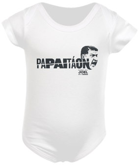 Uh, papai chegou | Papai tá ON | Body infantil