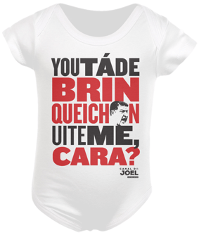 Uh, papai chegou |  You tá de Brinqueichon uite me cara? | Body infantil