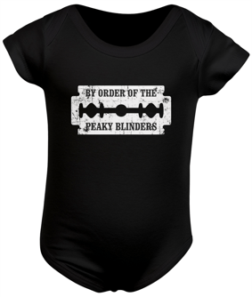 Nome do produto  Peaky Blinders (Baby)