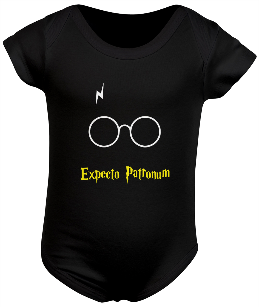 BODY INFANTIL EXPECTO PATRONUM 