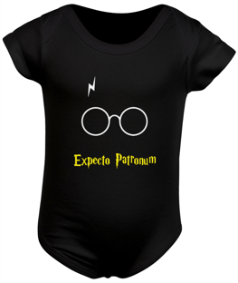 Nome do produtoBODY INFANTIL EXPECTO PATRONUM 