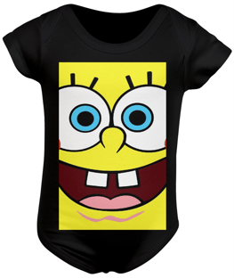 Nome do produtoBob Esponja intanfil