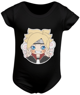 Nome do produtoBaby Body Boruto