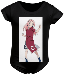 Nome do produtoRoupa da sakura haruno