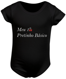 Nome do produtoBody Infantil