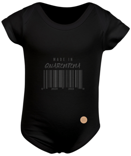 Nome do produtoBody infantil made in .lalu
