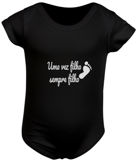 Nome do produto  Body Filho B.1