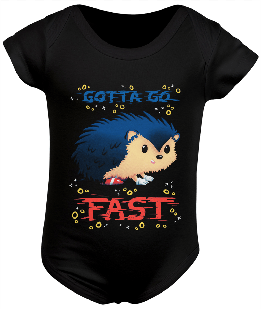 Nome do produto: Sonic Body Infantil