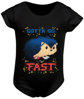 Sonic Body Infantil