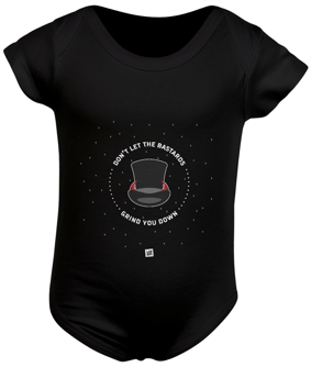 Body Infantil U2 - Acrobat