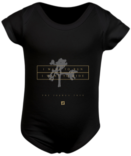 Nome do produtoBody Infantil U2 - The Joshua Tree