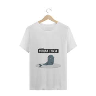 Nome do produtoT-Shit Minha Moda Foca