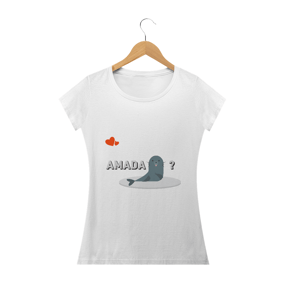 Nome do produto  Amada? Foca