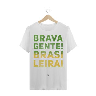 Nome do produtoBrava Gente, Brasileira!