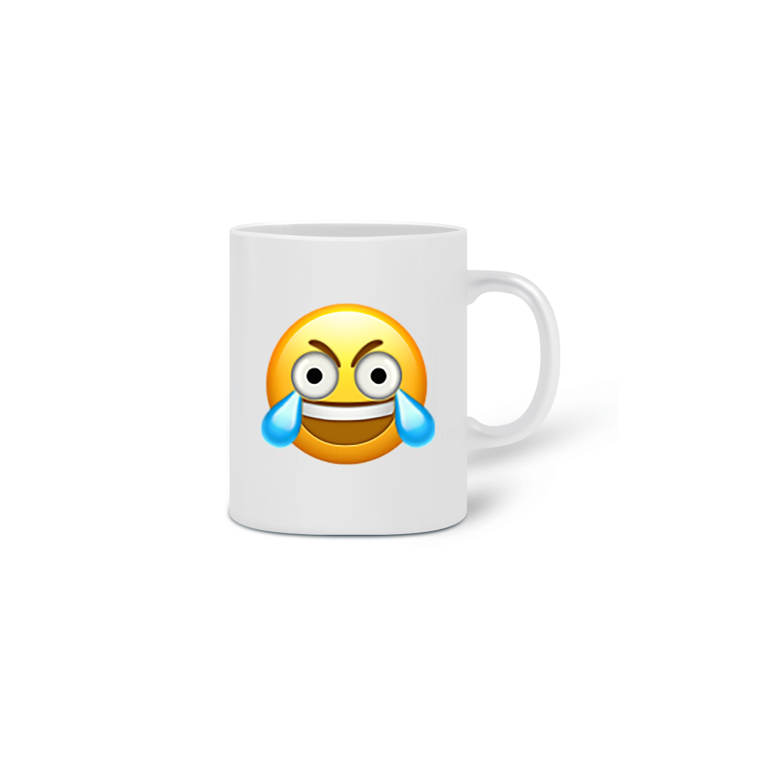 Caneca Emoji 