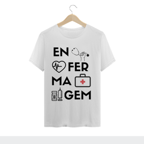 Camisa Enfermagem