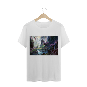 Camisa Ionia League of Legends 