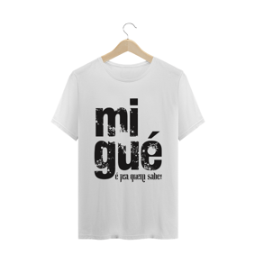 Migué é pra quem sabe!