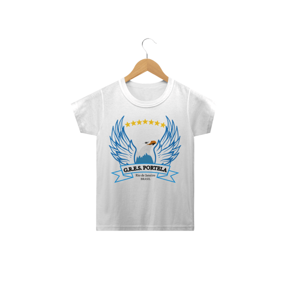 PORTELA BLUSA INFANTIL