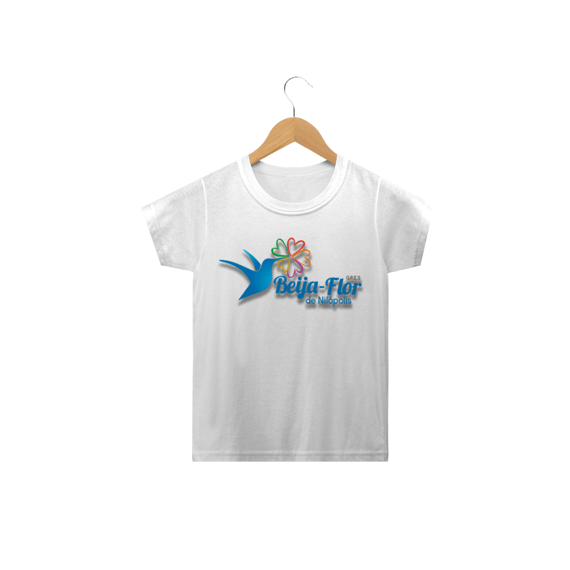 BEIJA FLOR BLUSA INFANTIL