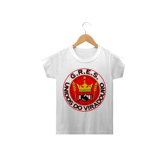 VIRADOURO BLUSA INFANTIL