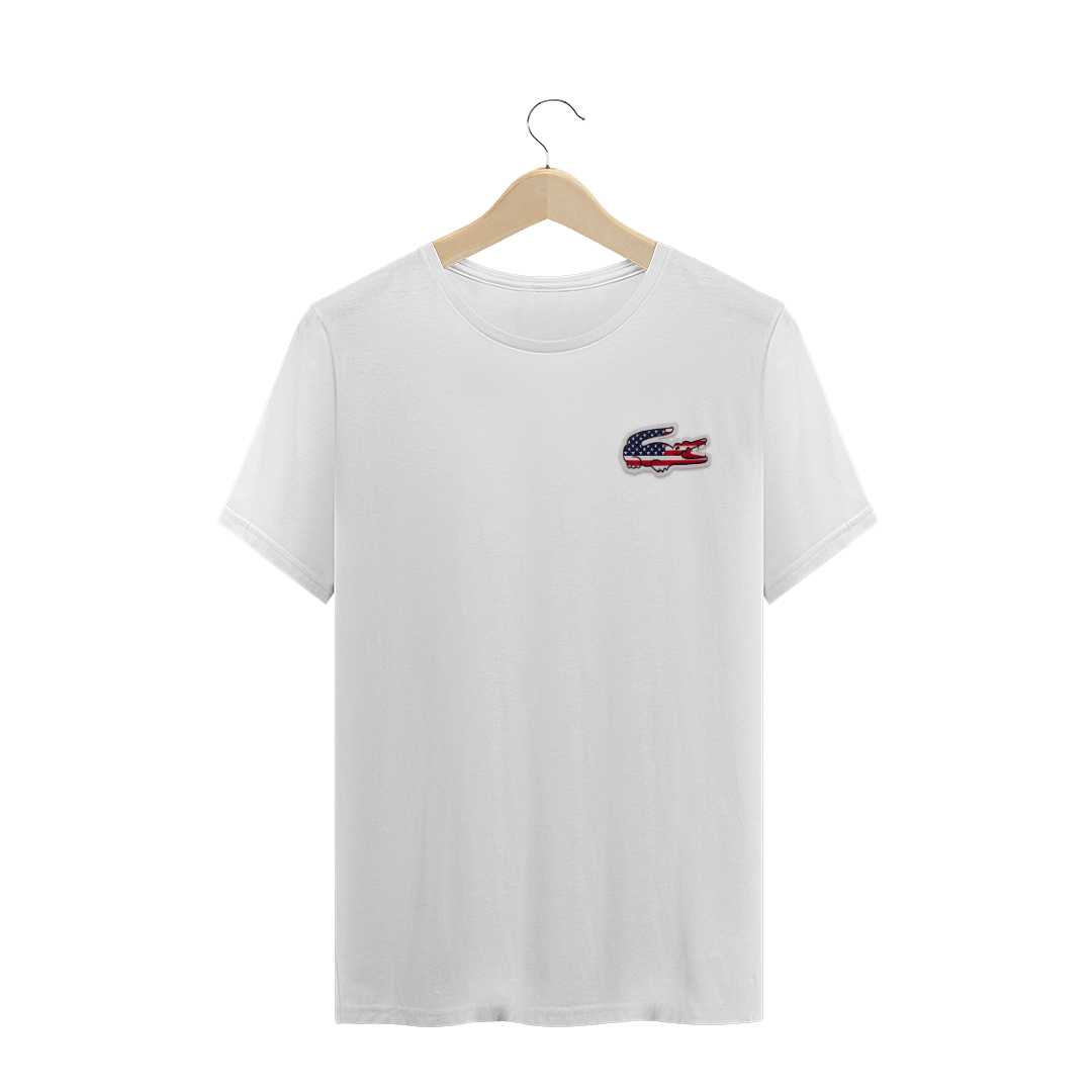 Nome do produto: Camisa Lacoste Masculina