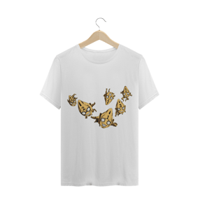Camiseta Básica ✪ - Sex Pistols (JoJo)