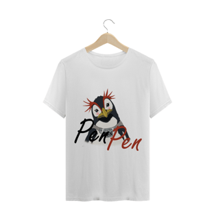 Nome do produtoCamiseta Básica ✪ - PenPen (Evangelion)