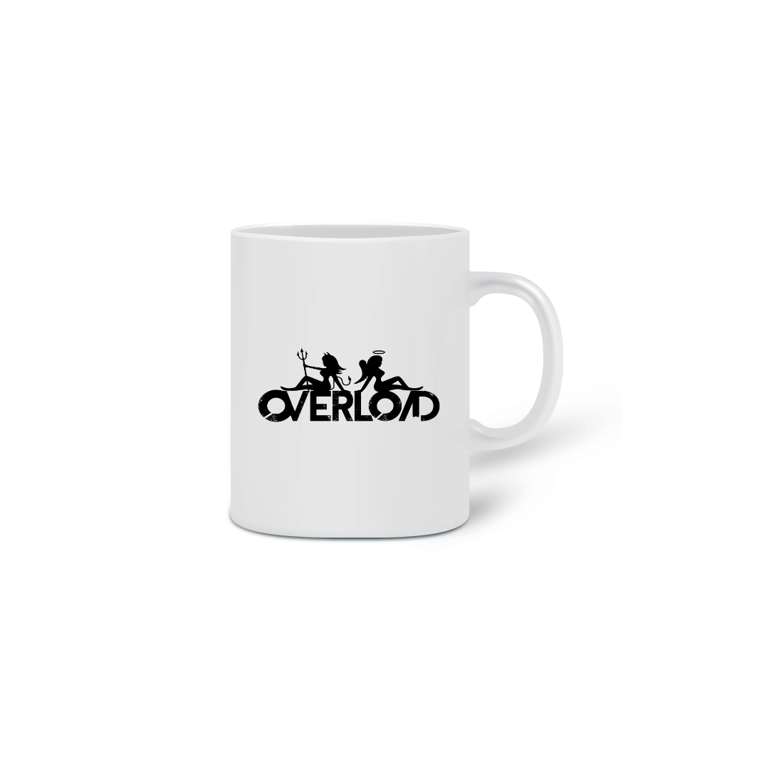 Nome do produto: Rock Mug Overload