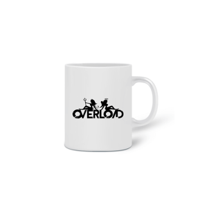 Nome do produtoRock Mug Overload
