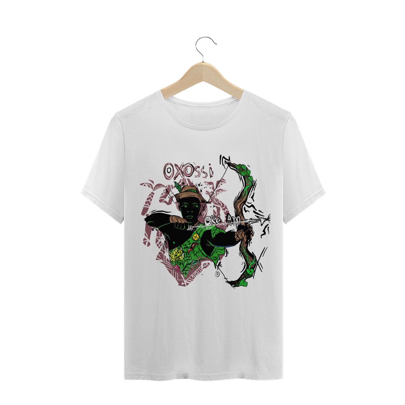 Camiseta - Oxossi