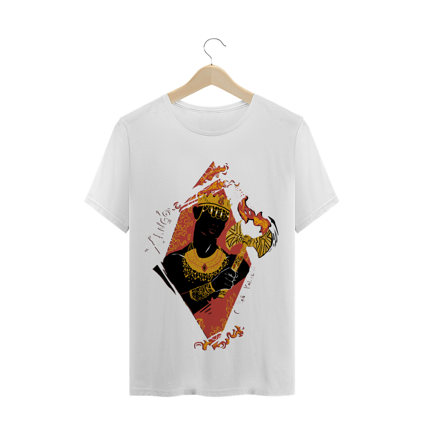 Camiseta - Xangô