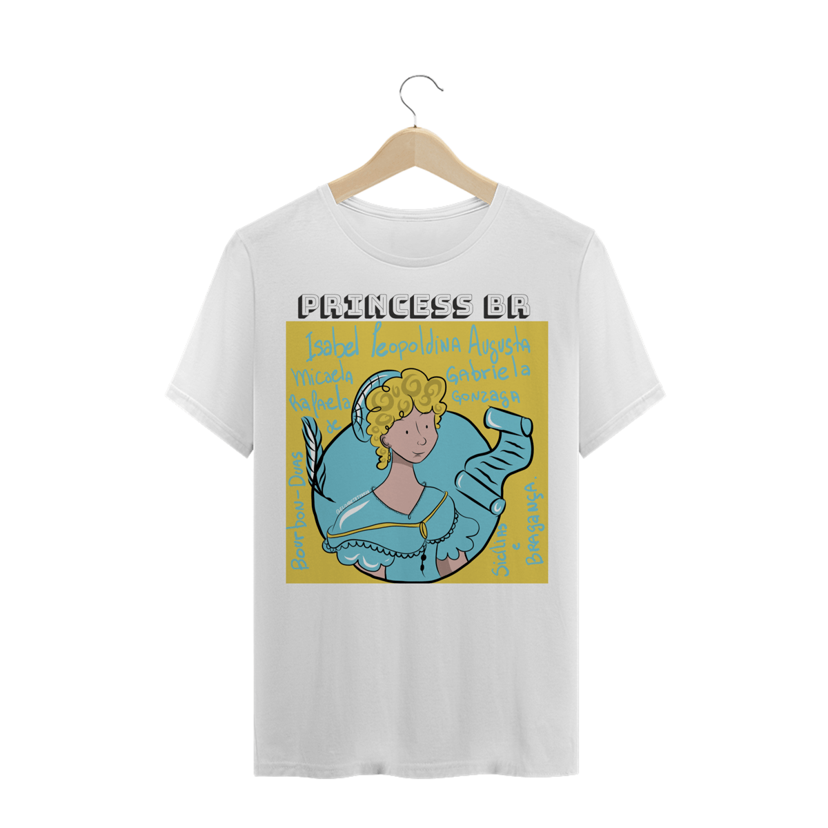 Nome do produto: Princess BR