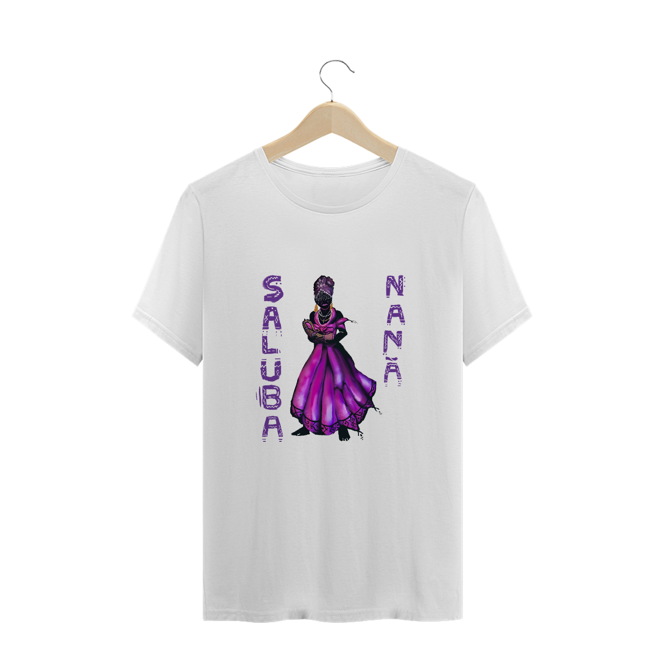 Camiseta - Nanã