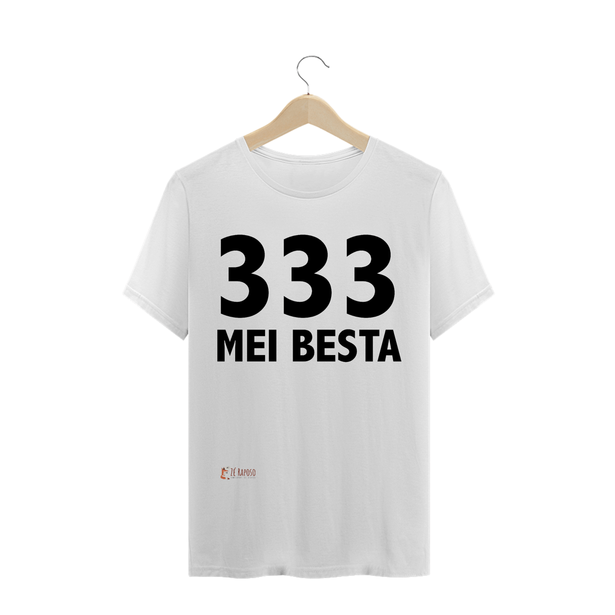 Nome do produto: 333 Mei Besta Masc