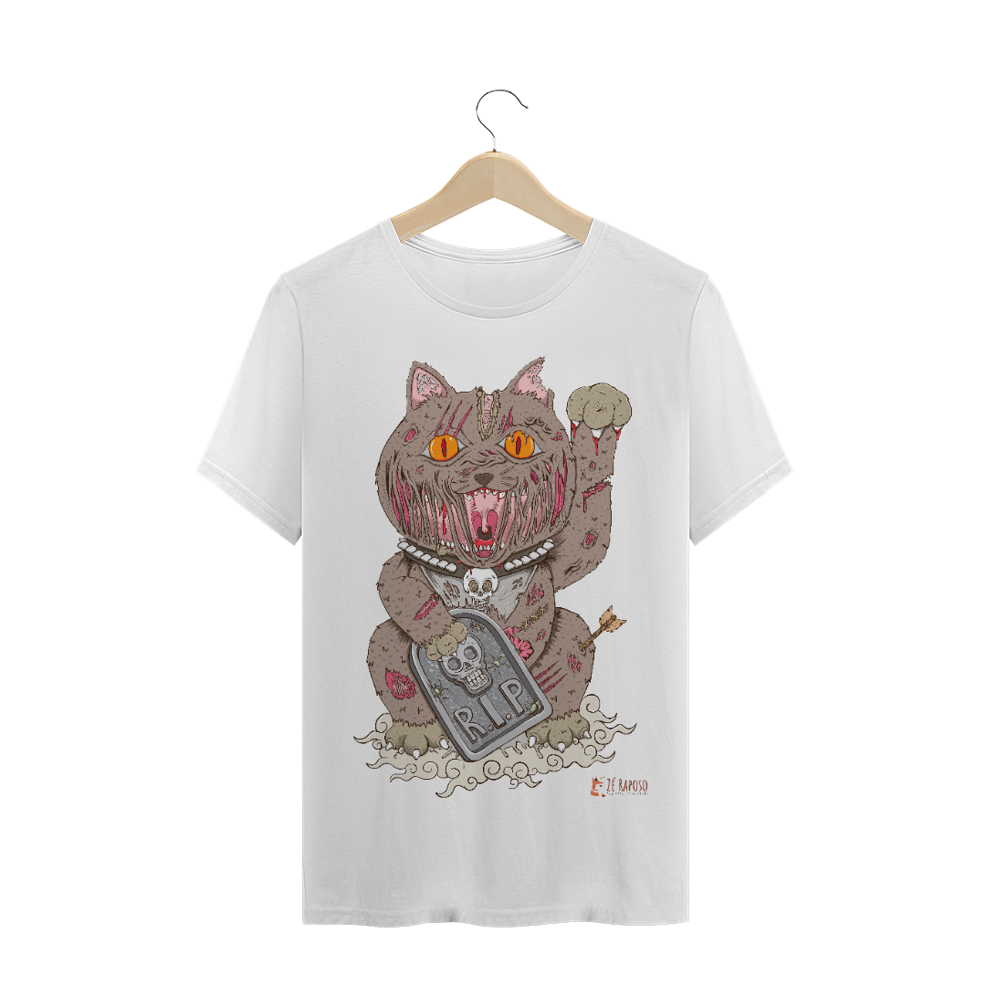 Nome do produto: Zombie Cat Masc