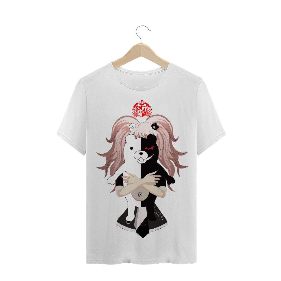 Nome do produto: Junko e Monokuma- Danganronpa