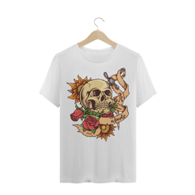 Camiseta Caveira
