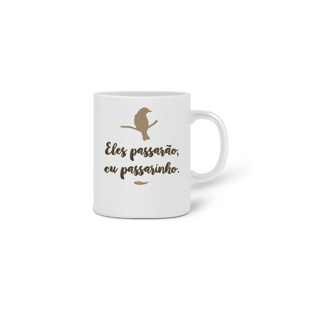 Nome do produtoCaneca Passarinho